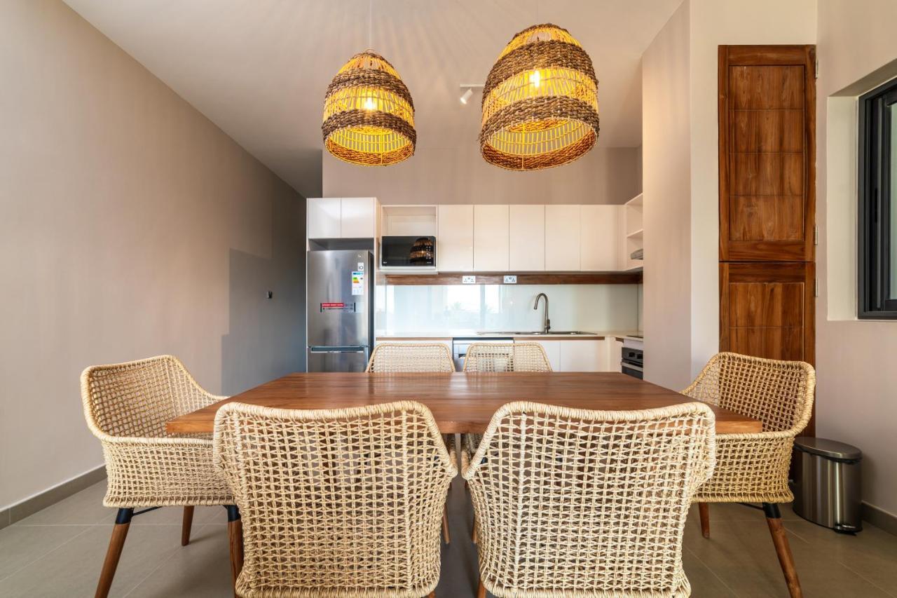 New Luxury Apartment No10 At One Bay Residence Pereybere Grand-Baie Dış mekan fotoğraf