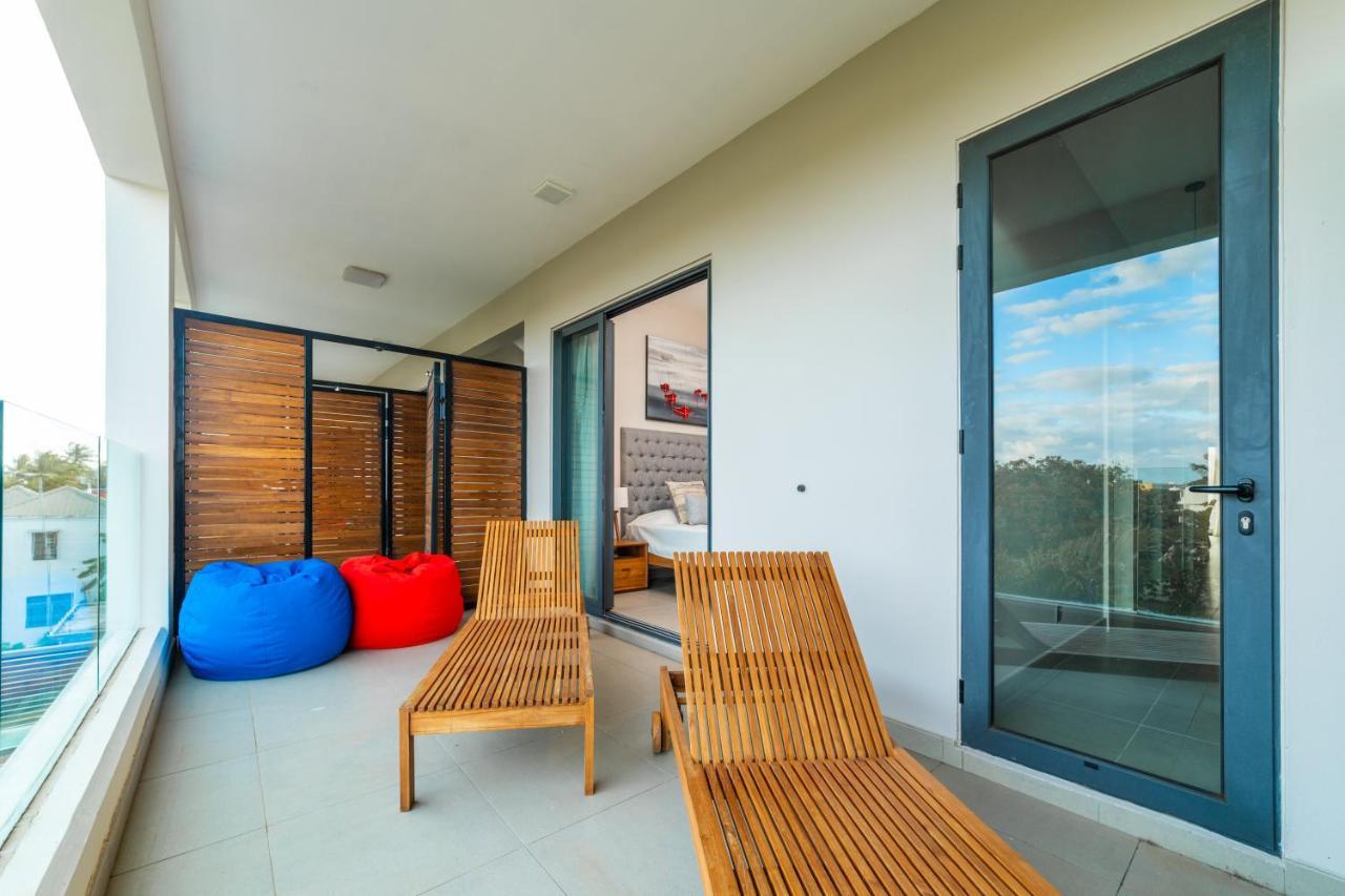 New Luxury Apartment No10 At One Bay Residence Pereybere Grand-Baie Dış mekan fotoğraf