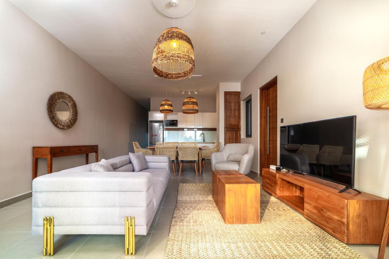 New Luxury Apartment No10 At One Bay Residence Pereybere Grand-Baie Dış mekan fotoğraf